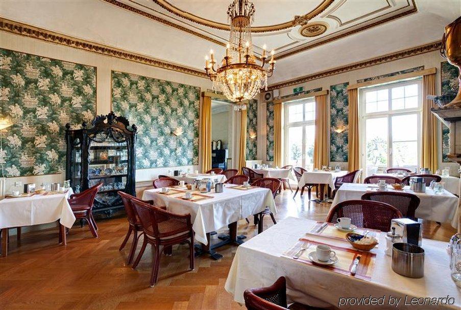 Hotel Kasteel Geulzicht Maastricht Restaurang bild