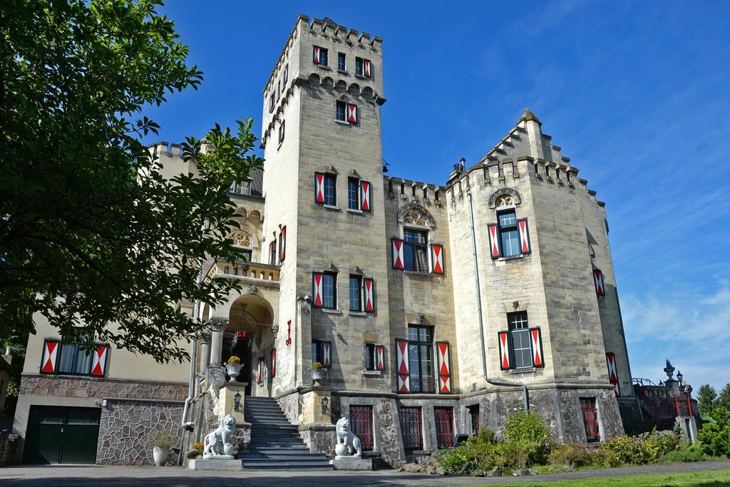Hotel Kasteel Geulzicht Maastricht Exteriör bild