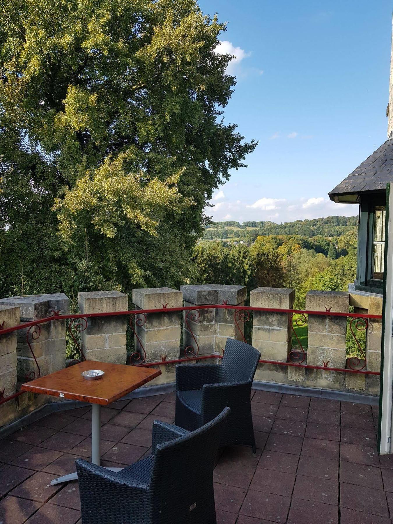 Hotel Kasteel Geulzicht Maastricht Exteriör bild