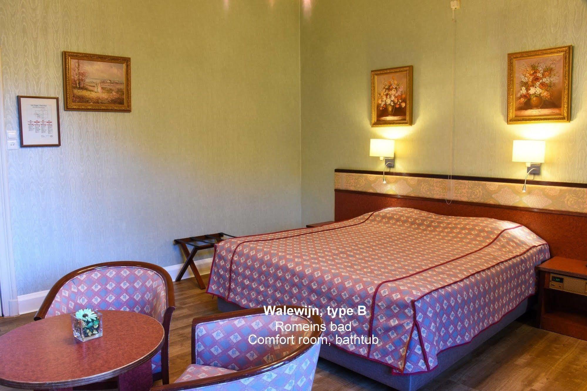 Hotel Kasteel Geulzicht Maastricht Exteriör bild