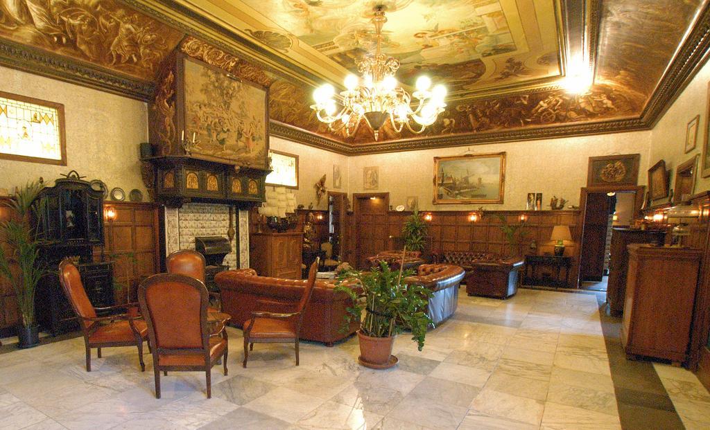 Hotel Kasteel Geulzicht Maastricht Exteriör bild